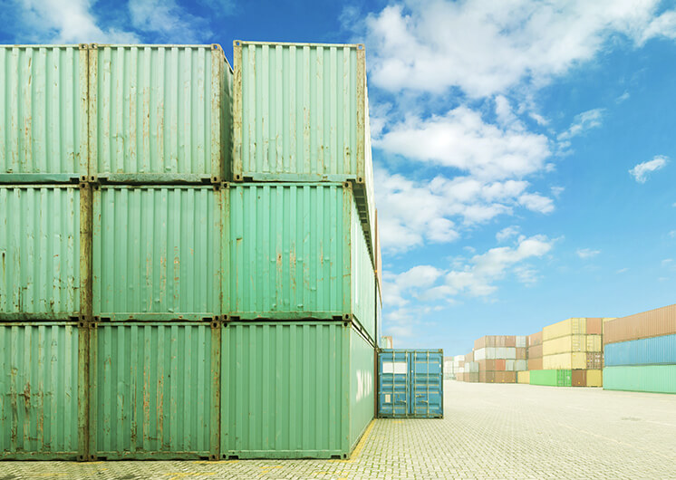 保税・輸入検査 イメージ