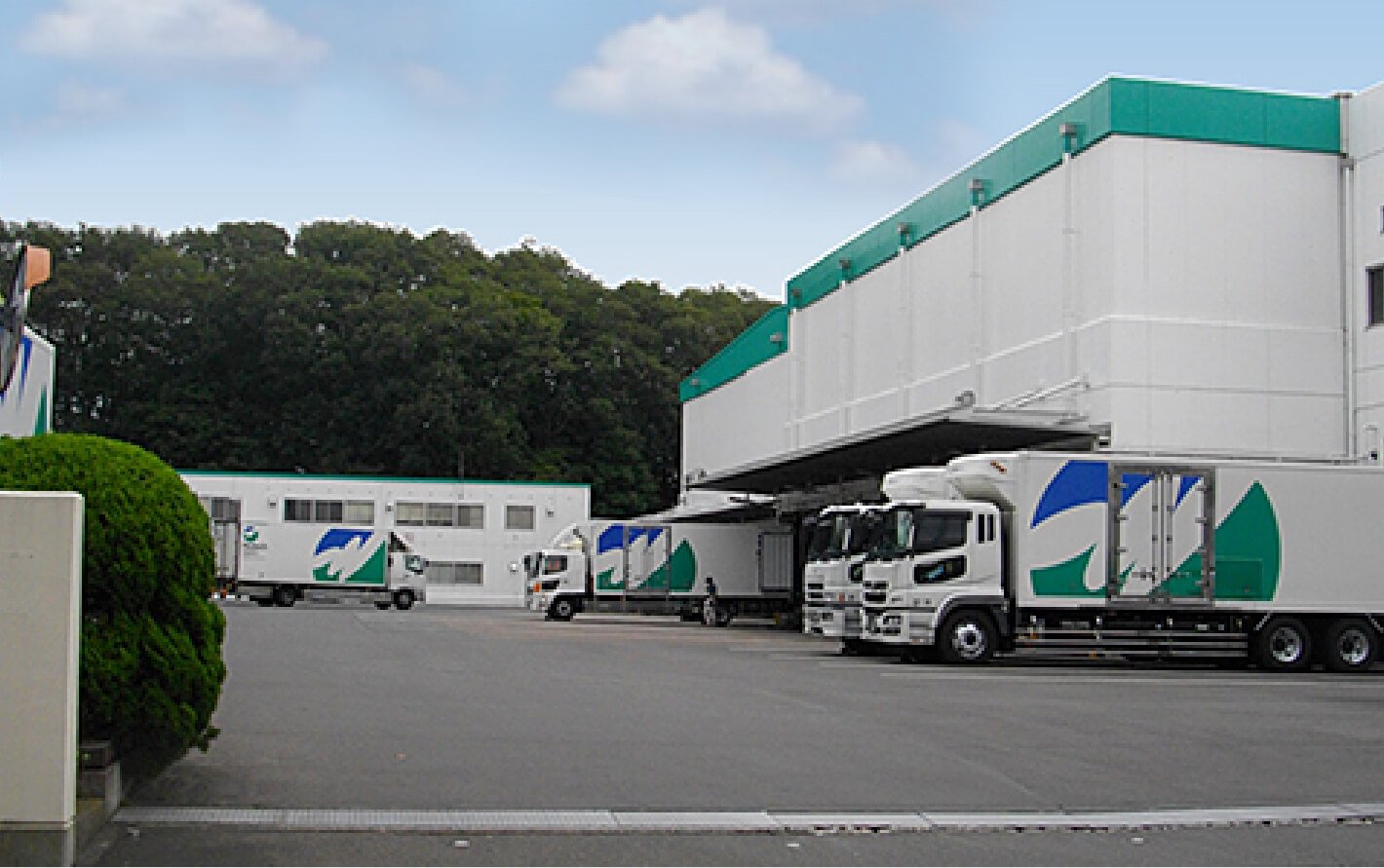 【東北支店　第一センター】の画像