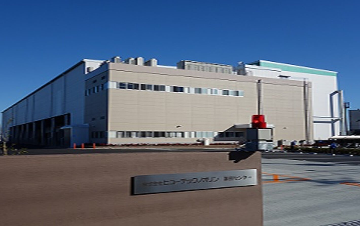 【関東中央支店 蓮田センター】の画像