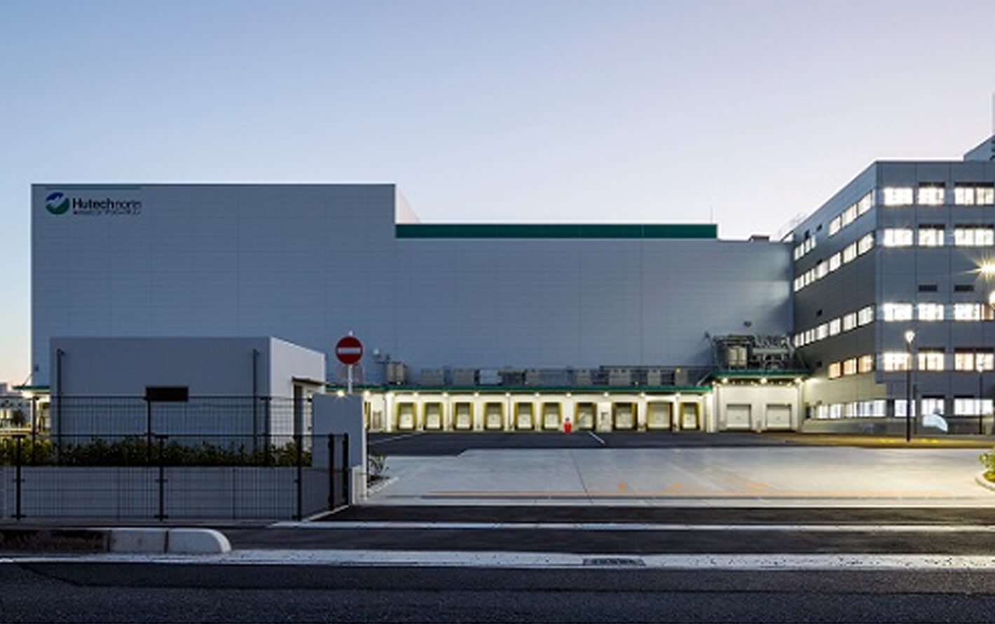 【埼玉支店　病院・店舗食材センター】の画像