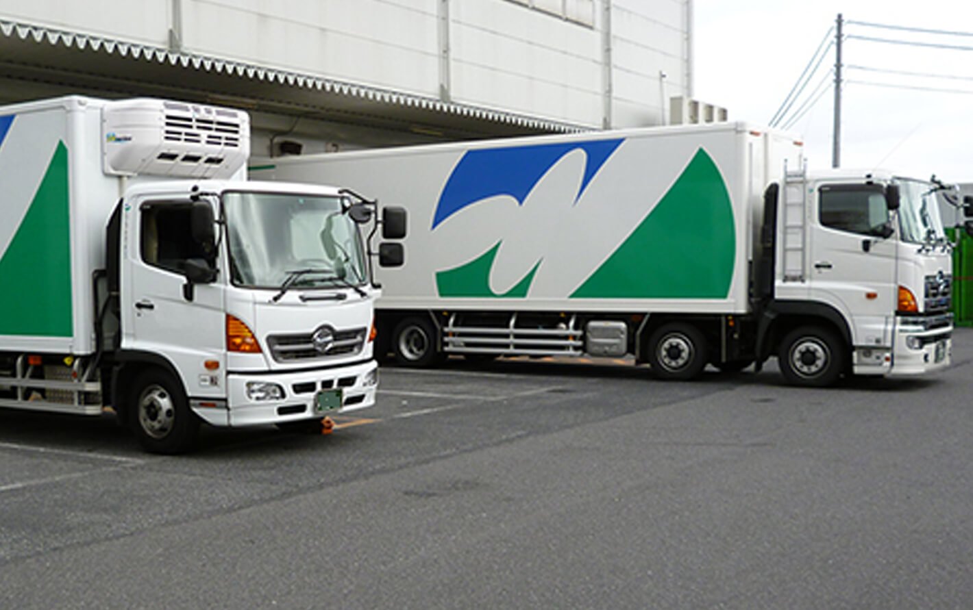 【松戸センター　栗橋営業所】の画像