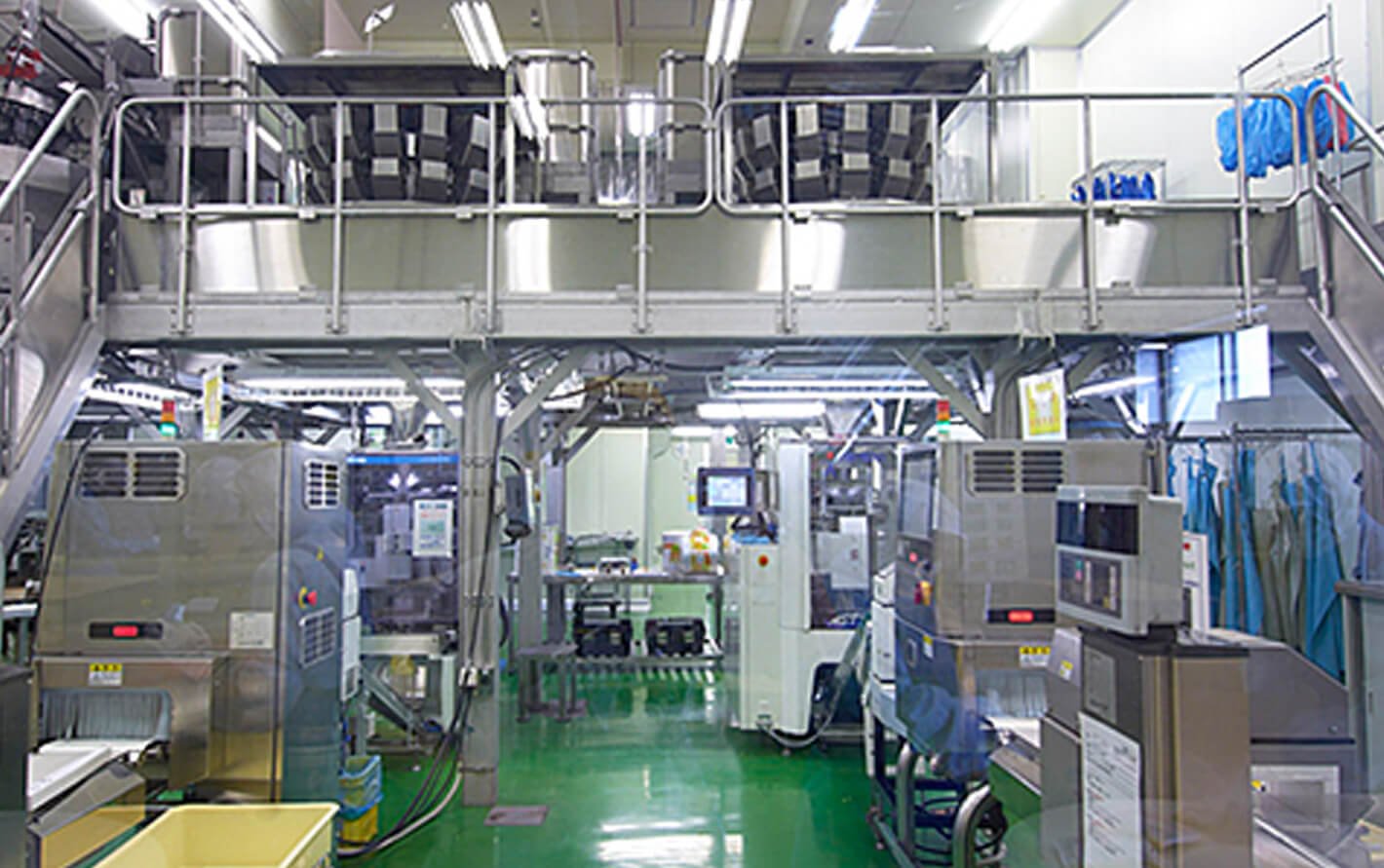 【加工営業部　関東工場】の画像