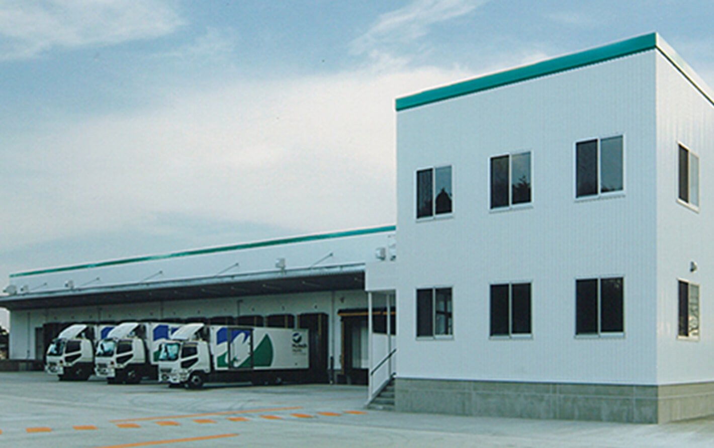 【東北支店　第二センター】の画像