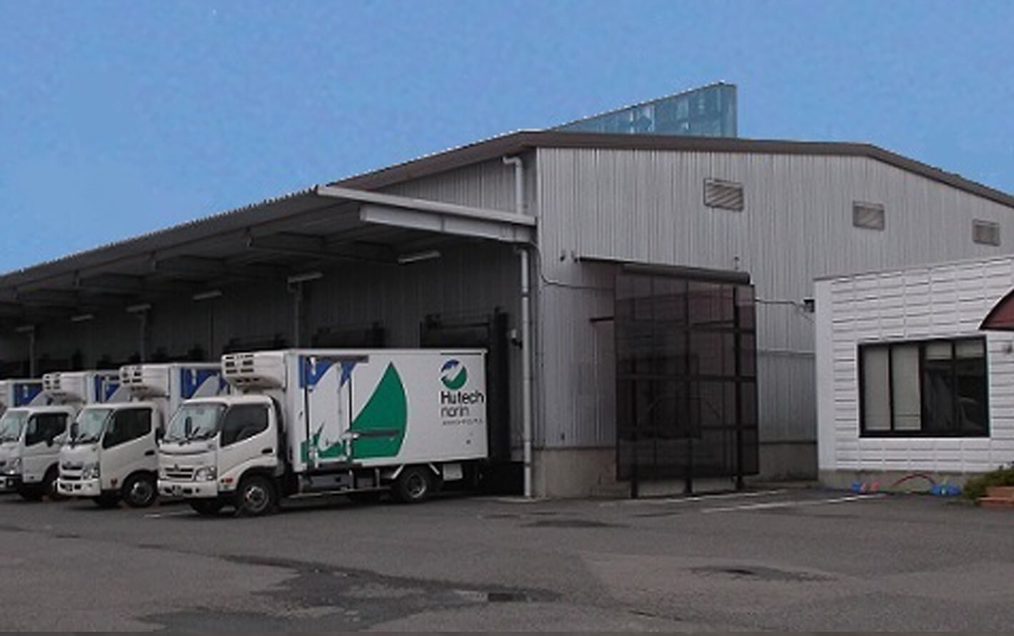 【東北支店　郡山営業所】の画像